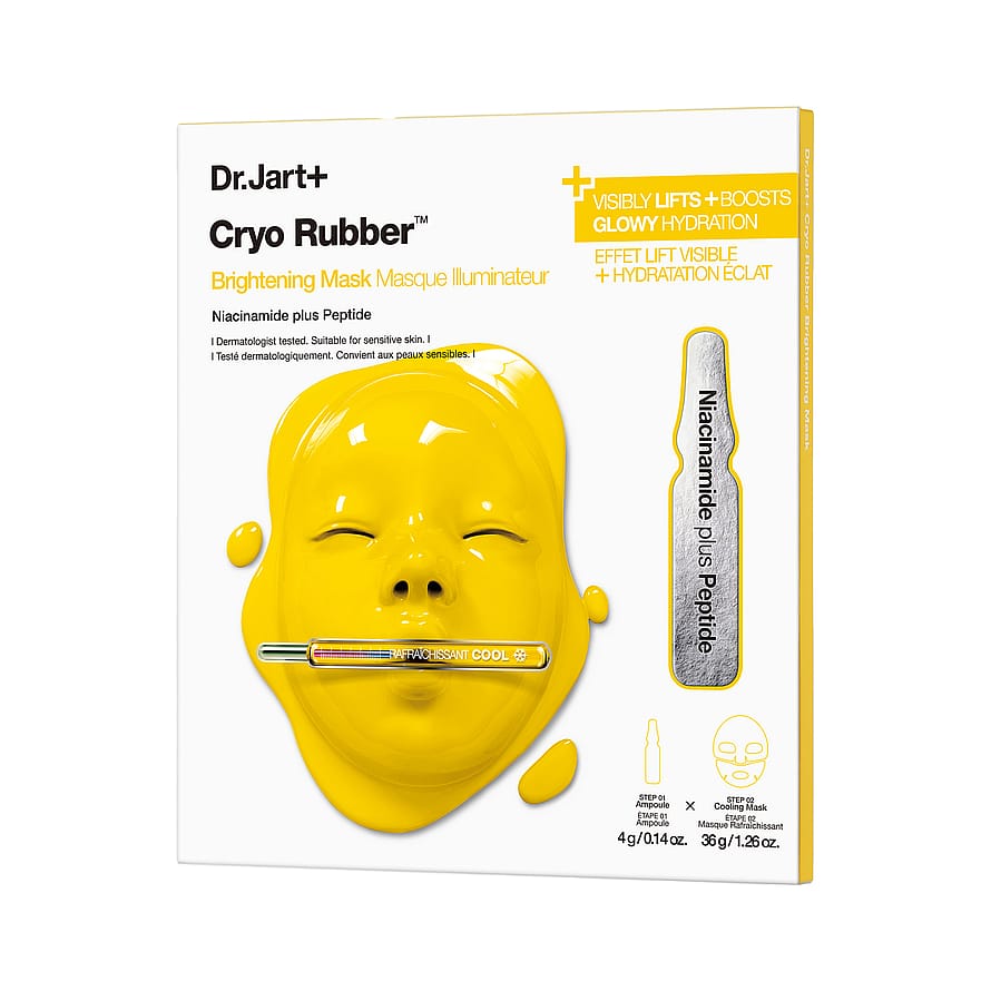 Dr.Jart+ Cryo Rubber Brightening Mask 36 g
