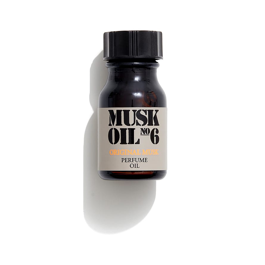 Gosh Copenhagen Musk Oil No. 6 Perfume Oil 10 ml