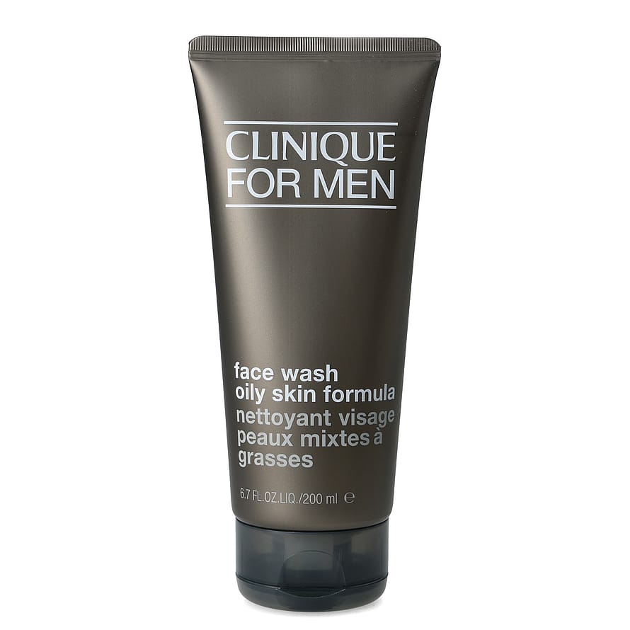 Clinique Face Wash Oil Control 200 ml
