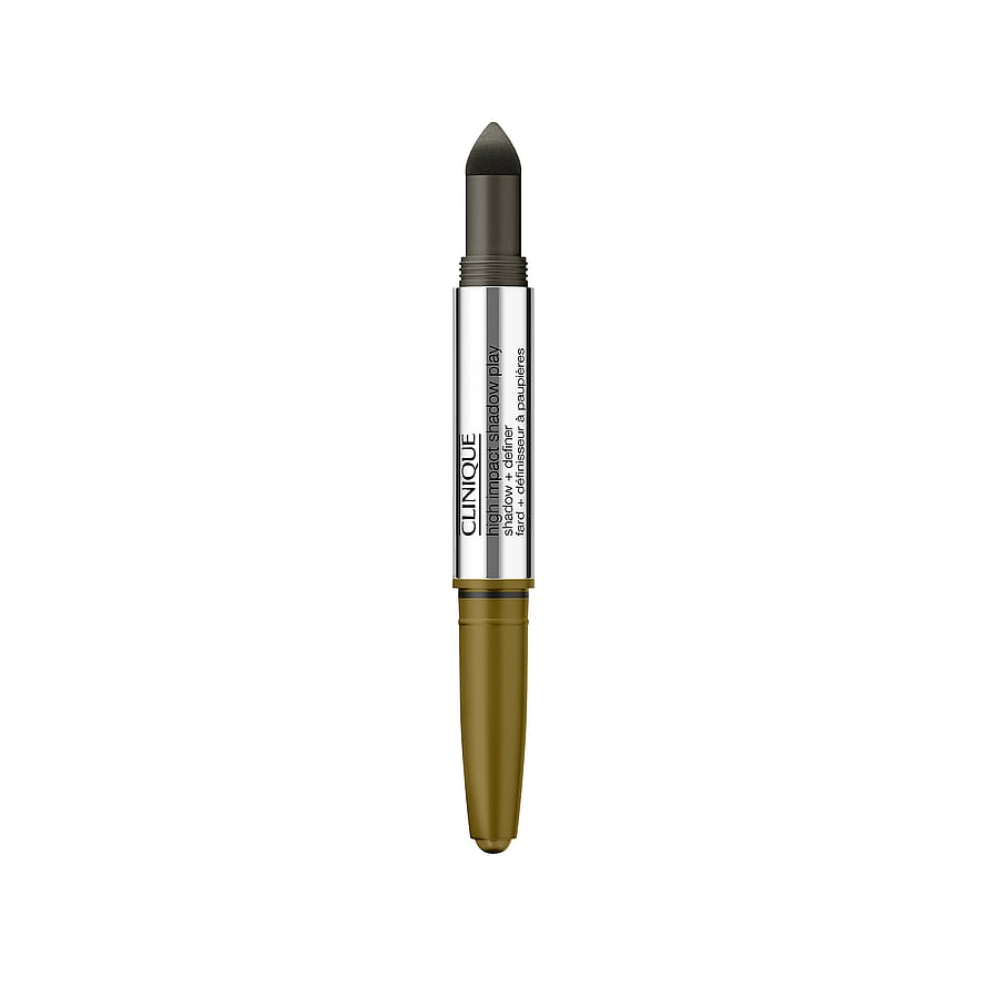 Clinique High Impact Dual Mixed Greens