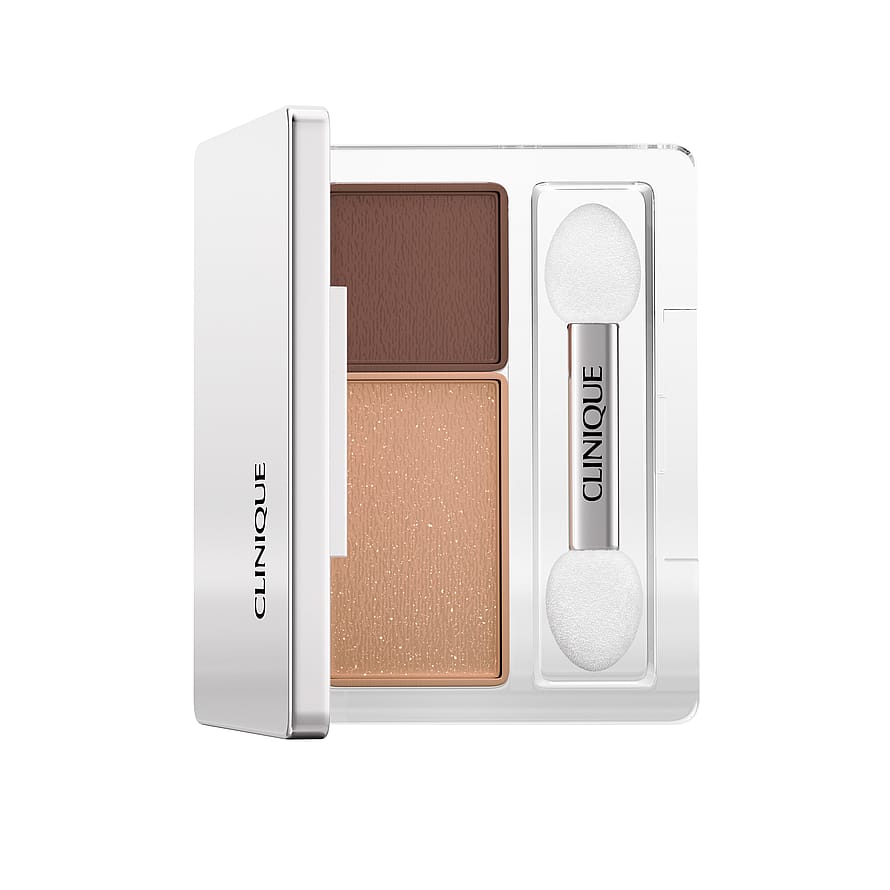 Clinique All About Shadow Duo Eyeshadow Day Into Date