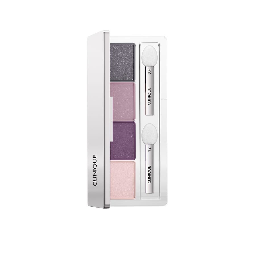 Clinique All About Shadow Quad Eyeshadow Palette Going Steady