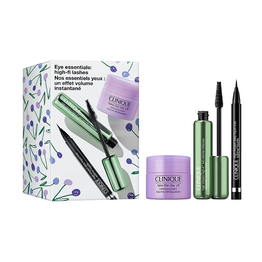 Clinique High Impact High Fi Set