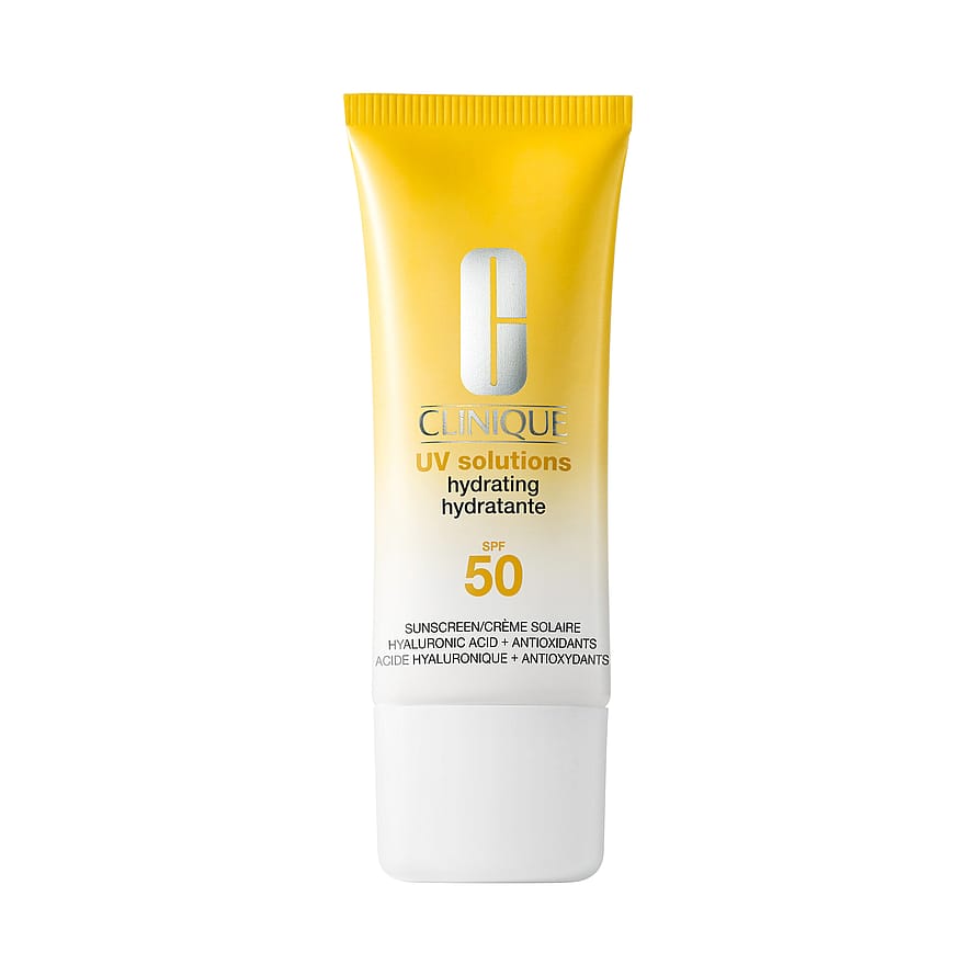 Clinique UV Solutions Hydrating Sunscreen SPF 50 40  ml