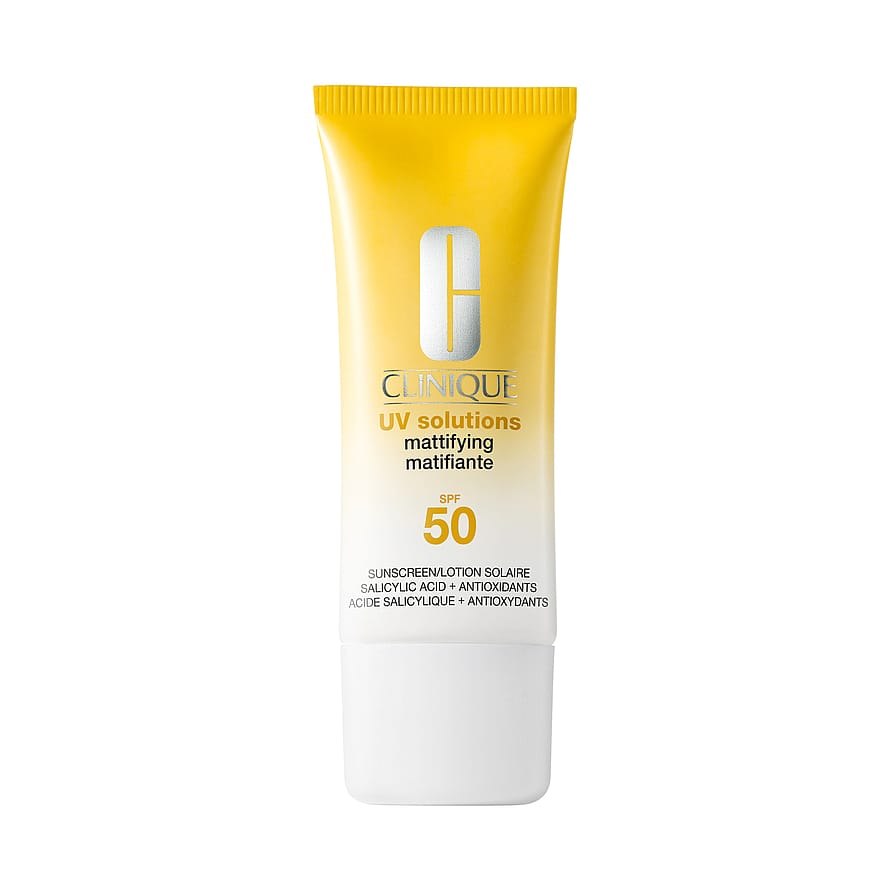 Clinique UV Solutions Mattifying Sunscreen SPF 50 40  ml