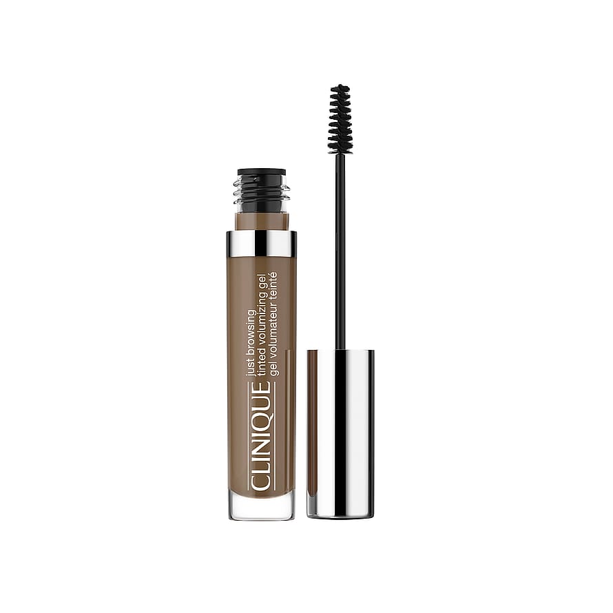 Clinique Just Browsing Tinted Volumizing Gel Soft Brown