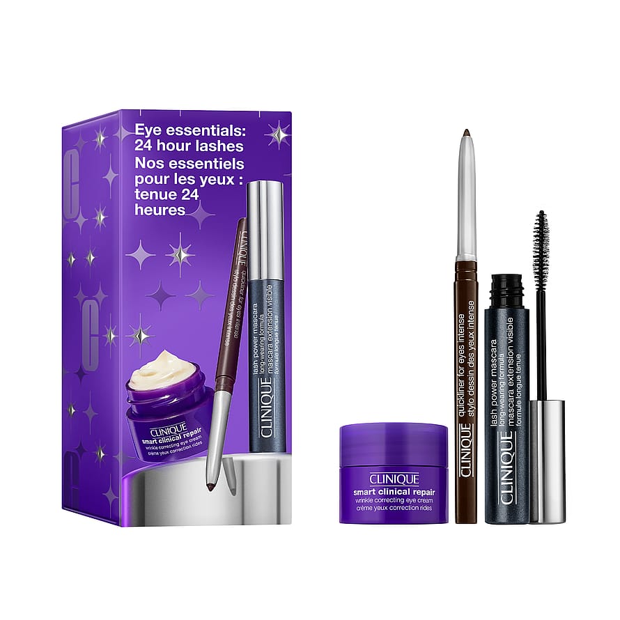 Clinique Eye Essentials 24 Hr Lashes Gaveæske