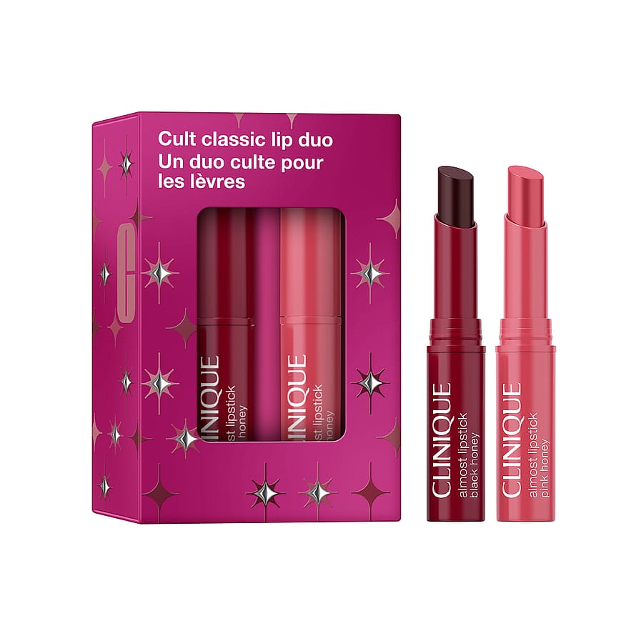 Clinique Cult Classic Lip Duo Gaveæske