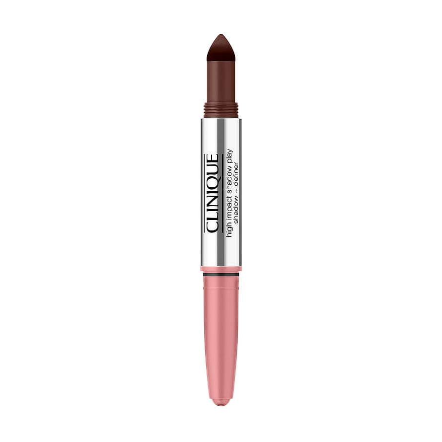 Clinique Double the Honey Dual Eyeshadow Pink Honey Black Honey