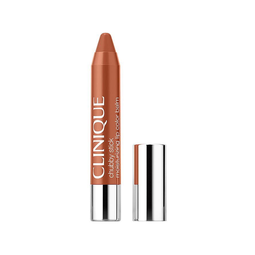 Clinique Chubby Stick Moisturizing Lip Color Balm Lots O'Latte