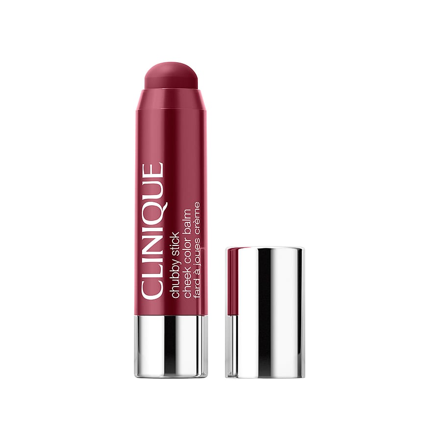 Clinique Chubby Stick Cheek Color Balm Plumped Up Peony