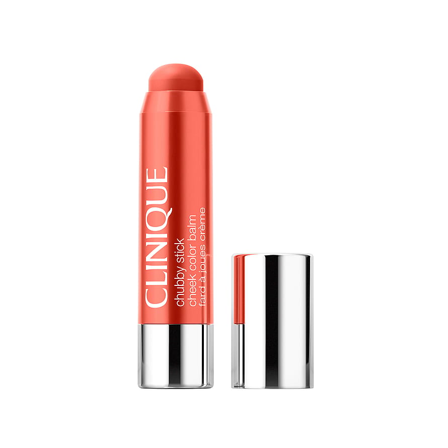 Clinique Chubby Stick Cheek Color Balm Plenty O'Papaya