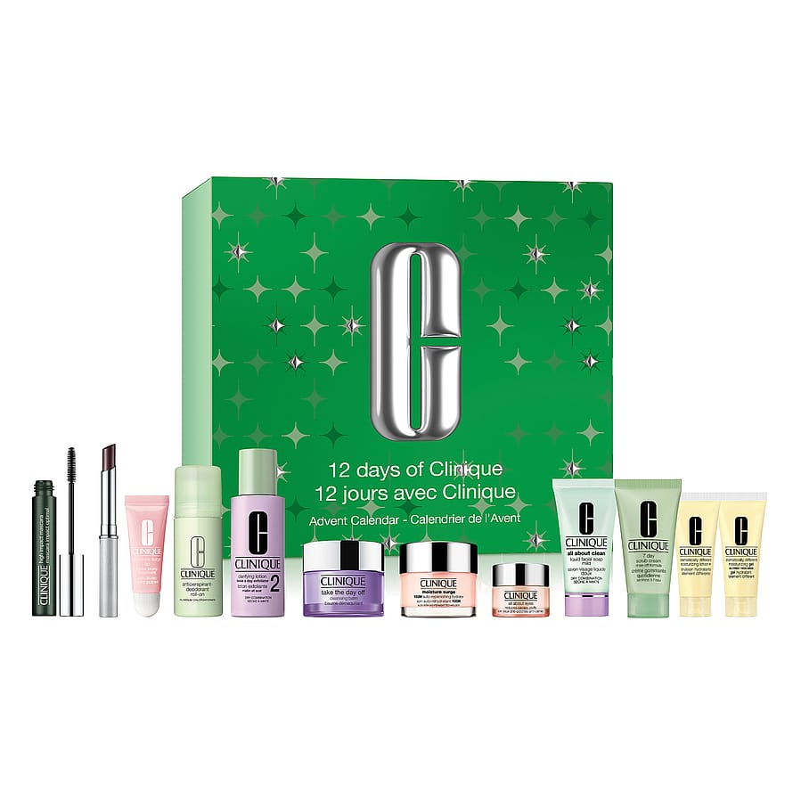 Clinique 12 Days Adventskalender