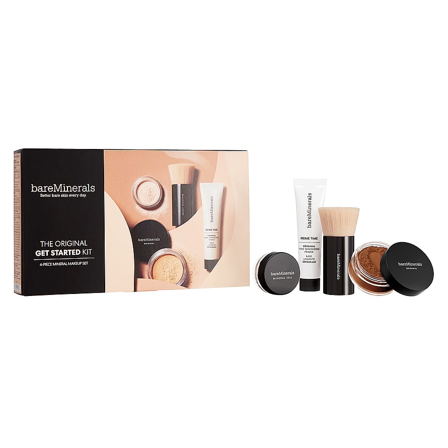 bareMinerals The Original Get Started Kit Warm Deep 27