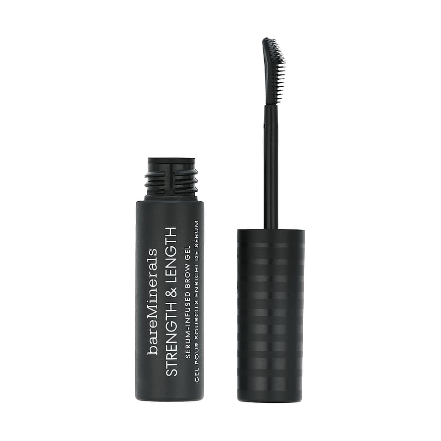 bareMinerals STRENGTH & LENGTH Eyebrow Gel Clear