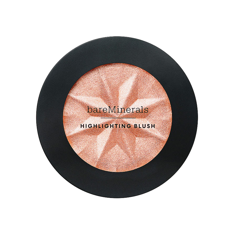 bareMinerals GEN NUDE Highlighting Blush Peach Glow