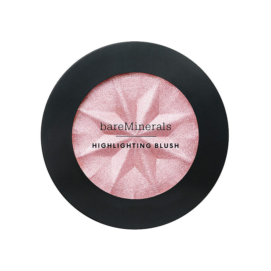 bareMinerals GEN NUDE Highlighting Blush Rose Glow