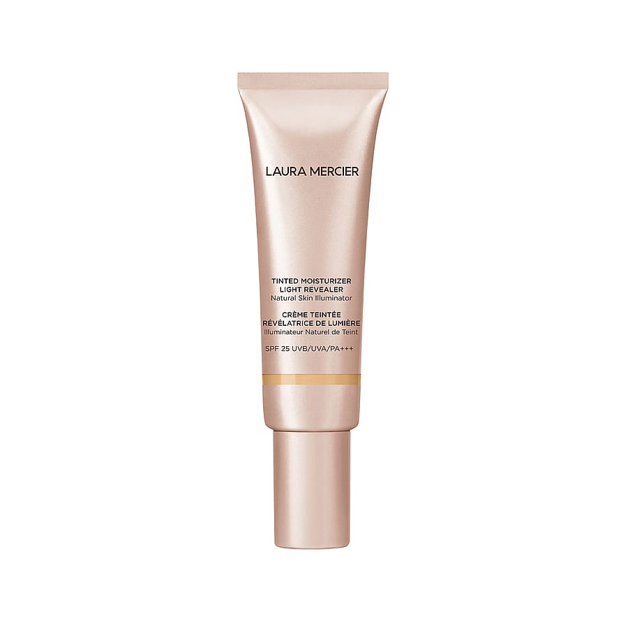 Laura Mercier Tinted Moisturizer Light Revealer Skin Illuminator 2W1 Natural