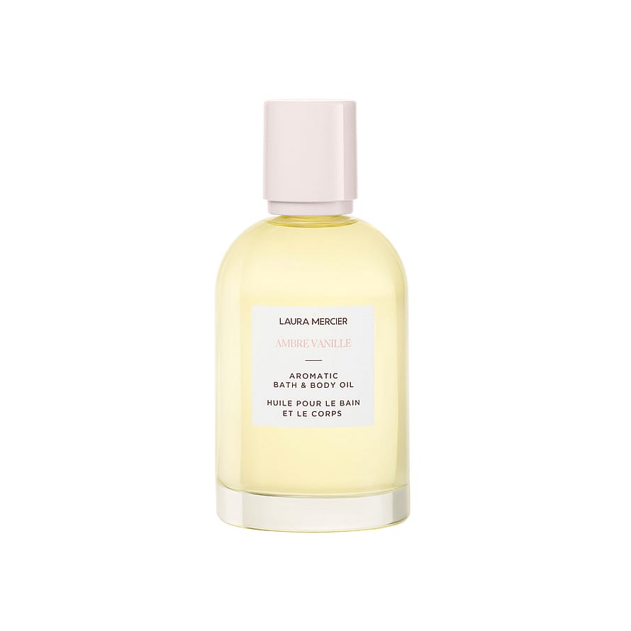 Laura Mercier Aromatic Bath & Body Oil Ambre Vanille 100 ml 100 ml