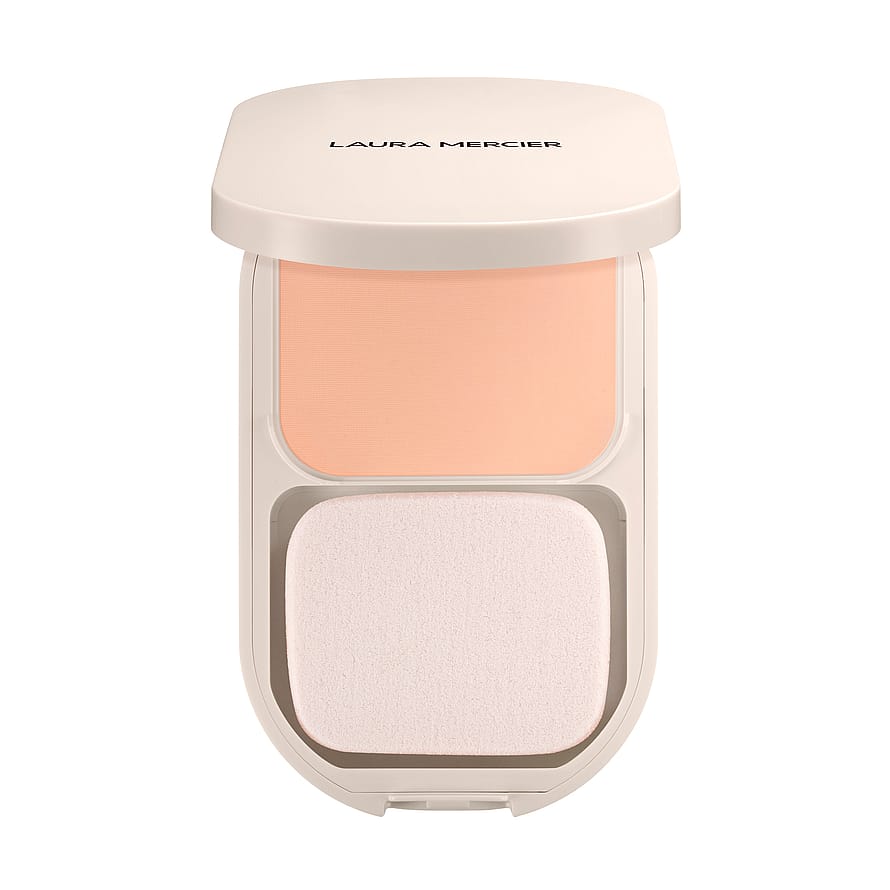 Laura Mercier Real Flawless Feather Matte Powder Foundation 2C Madeleine
