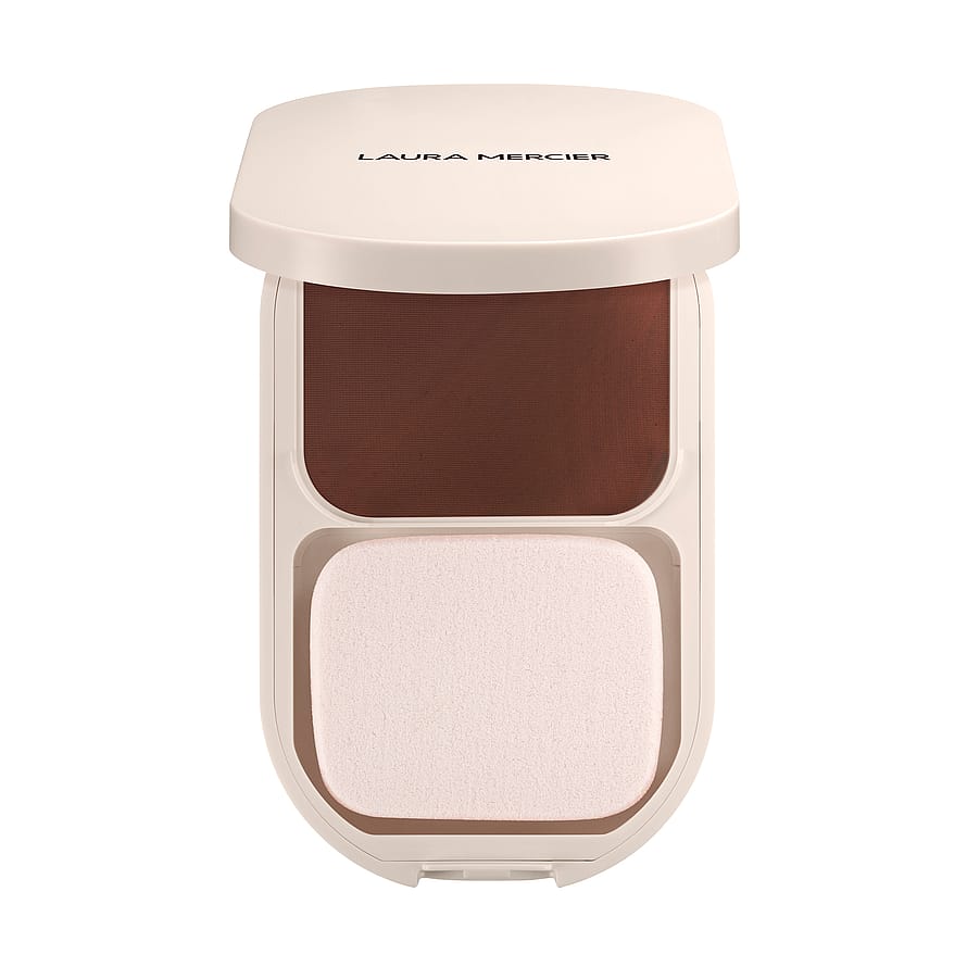Laura Mercier Real Flawless Feather Matte Powder Foundation 7N Bonbon