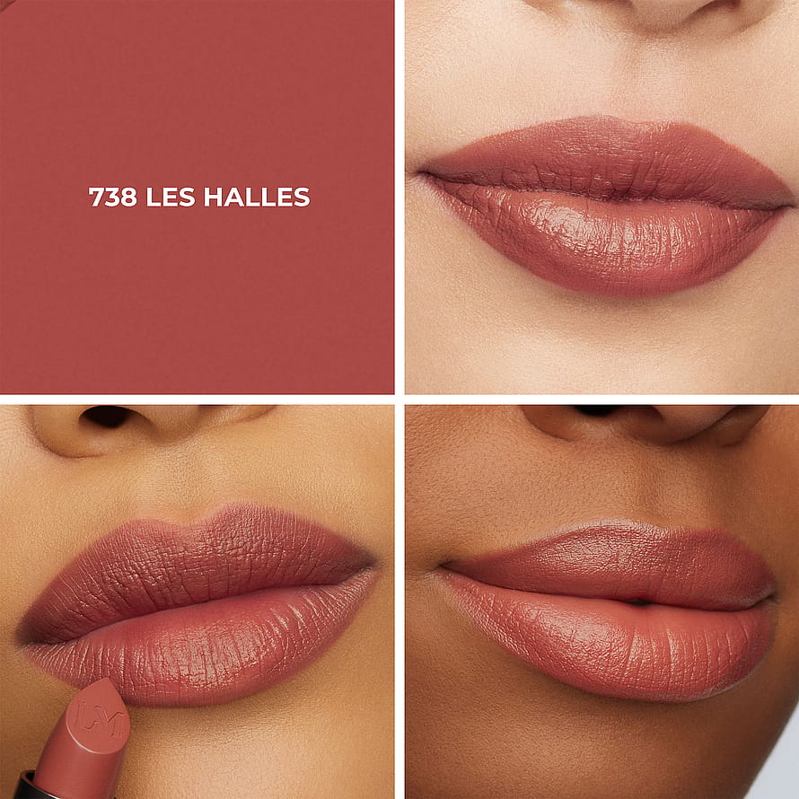 Laura Mercier Caviar Hydra-Crème Lipstick 738 Les Halles