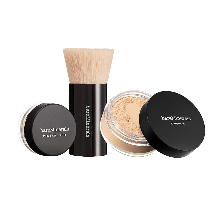bareMinerals The Original 3-Piece Get Started Kit Fairly Light