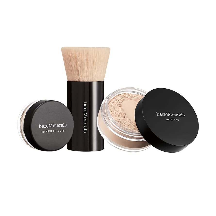 bareMinerals The Original 3-Piece Get Started Kit Fairly Medium
