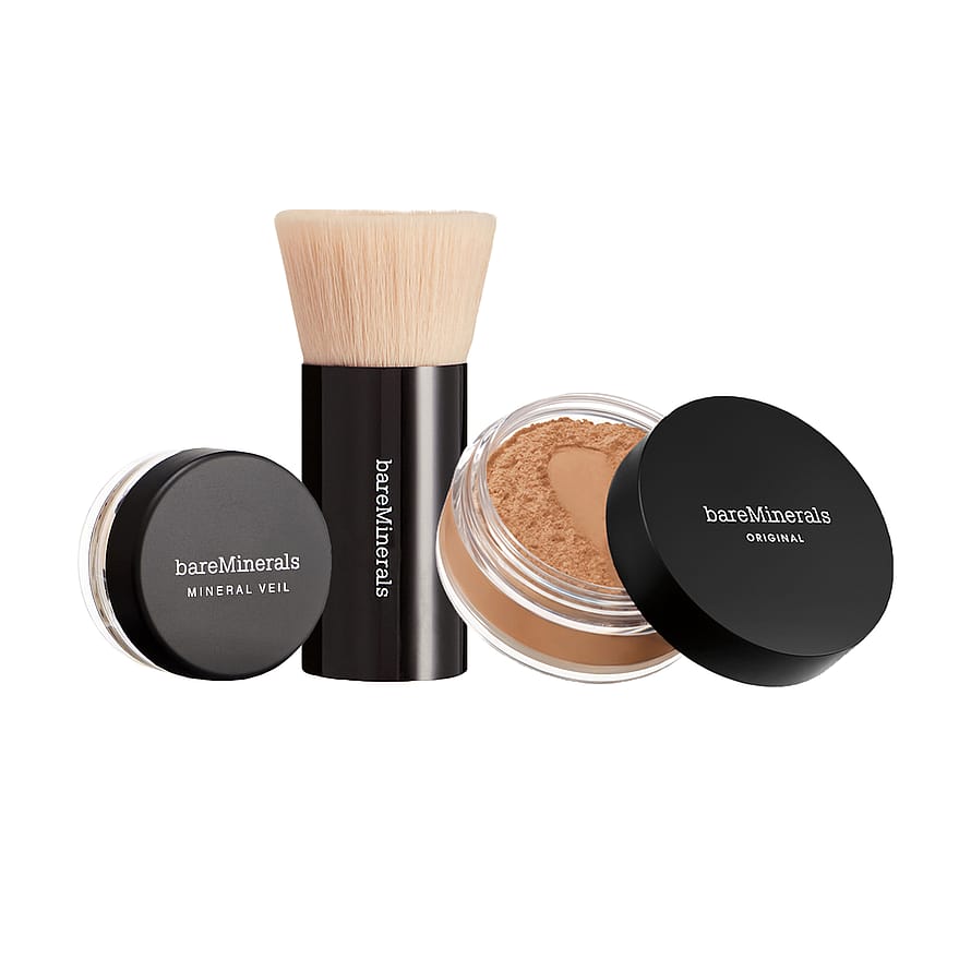bareMinerals The Original 3-Piece Get Started Kit Medium Tan Medium Tan