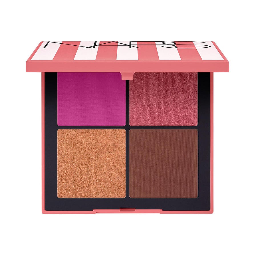 NARS Hot Escape Cheek Quad Deep