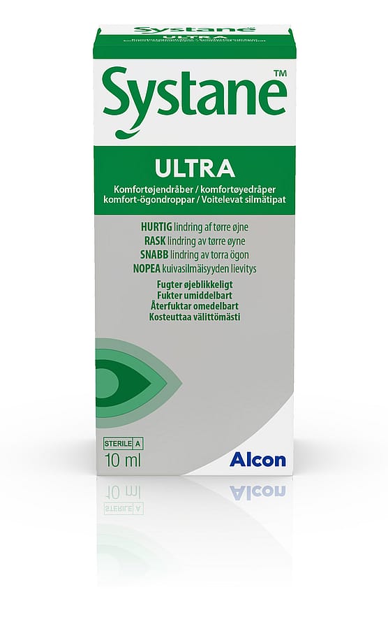 Systane Ultra 10 ml