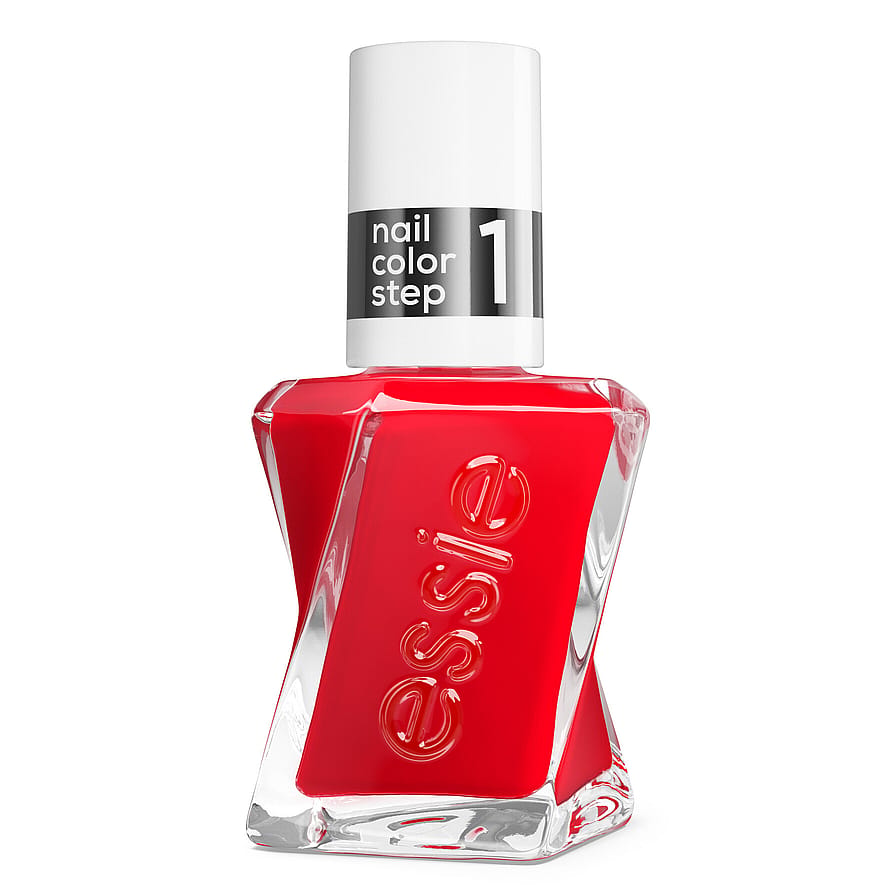 essie Gel Couture 470 sizzling hot