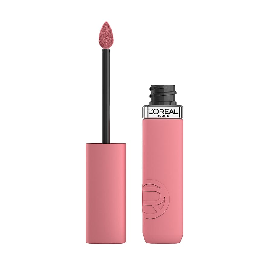 L'Oréal Paris Infaillible Matte Resistance Flydende Læbestift 200 Lipstick & Chill