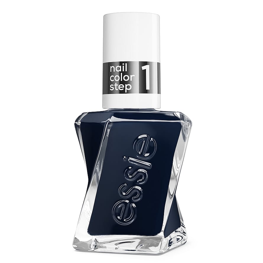 essie Gel Couture 400 caviar bar