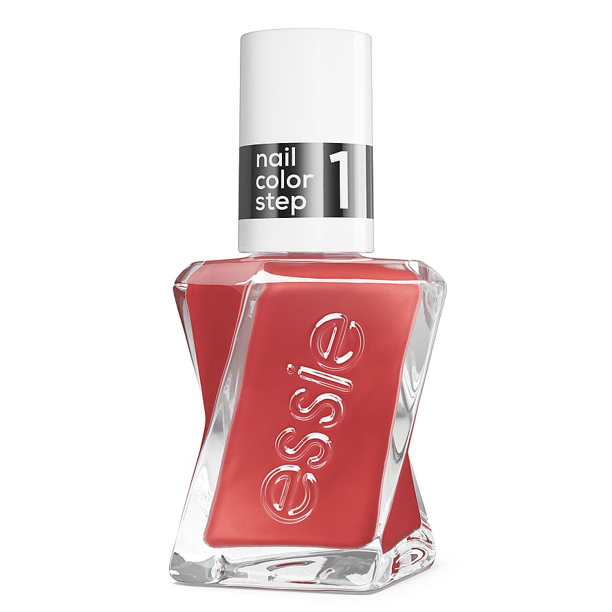essie Gel Couture 549 woven at heart