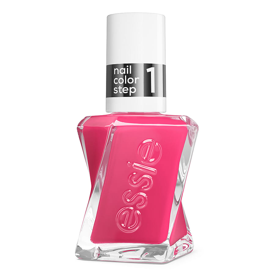 essie Gel Couture 553 pinky ring