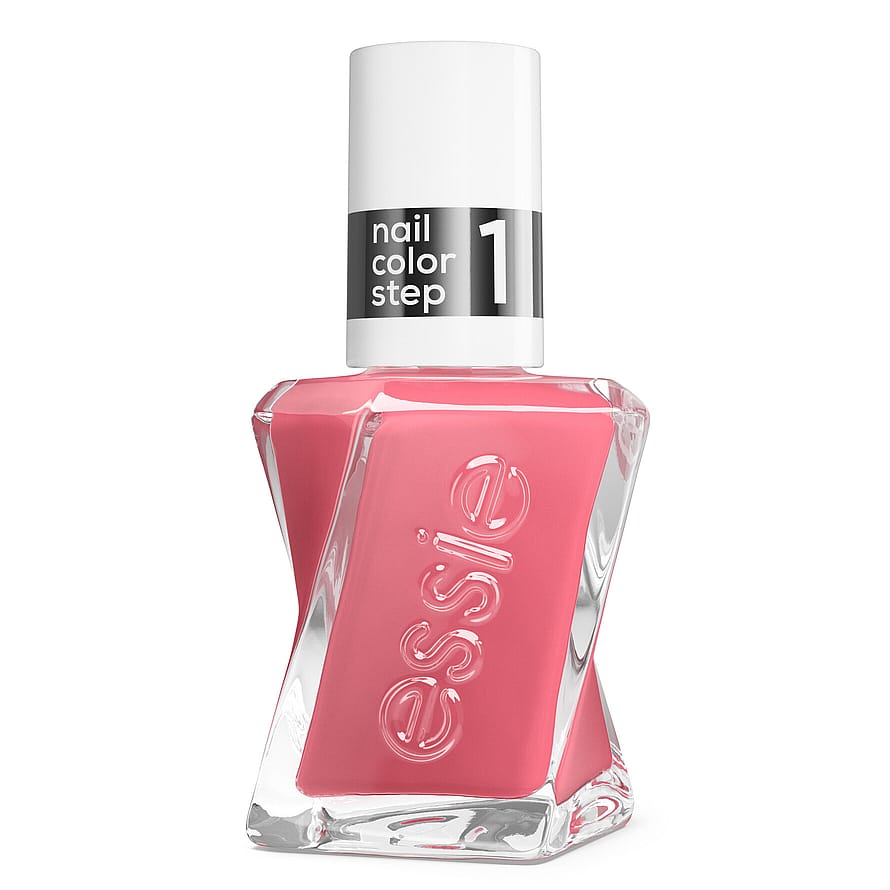 essie Gel Couture 50 stitch by stitch