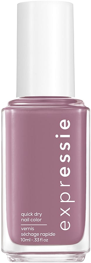 Expressie Hurtigtørrende Neglelak 220 Get A Mauve On