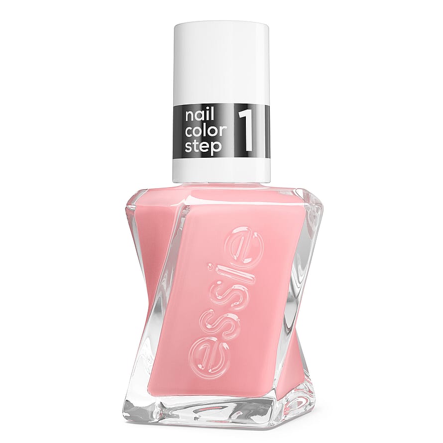 essie Gel Couture 505 gossamer garments