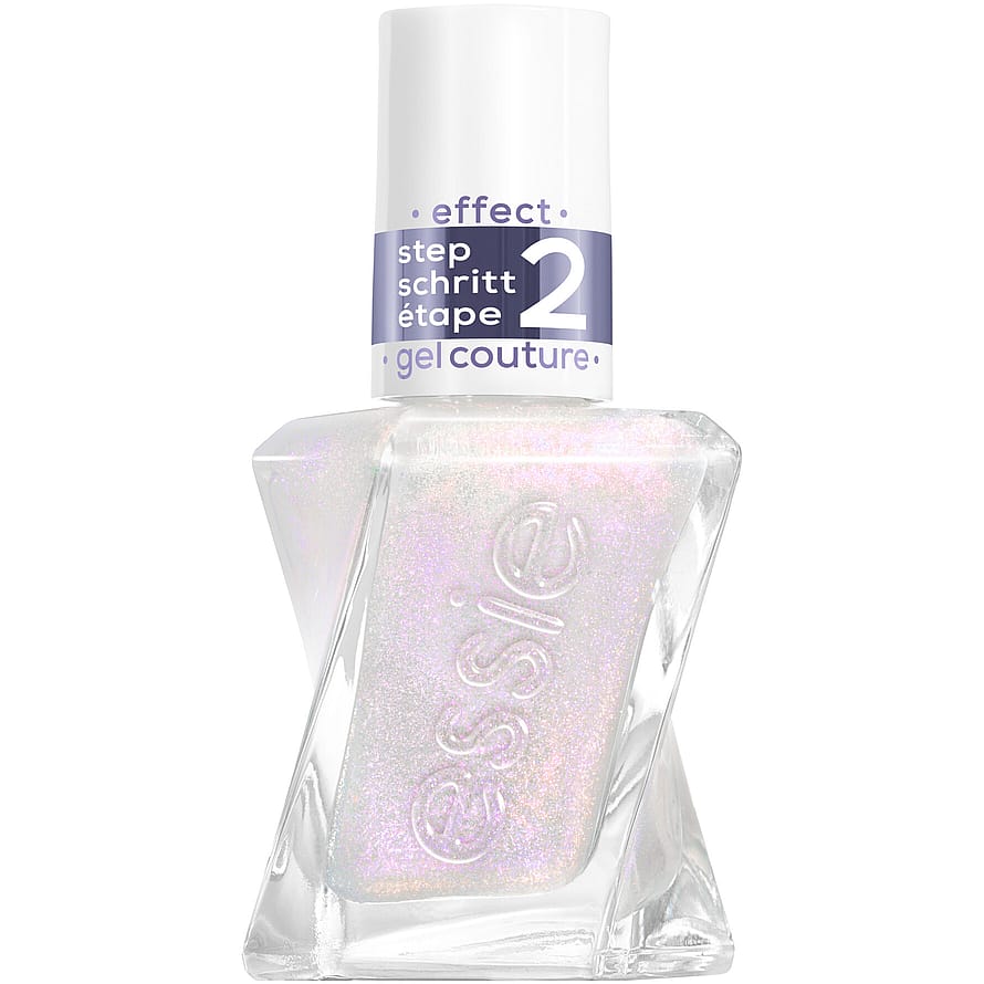 essie Gel couture Specialeffekt 563 Blushed Metal
