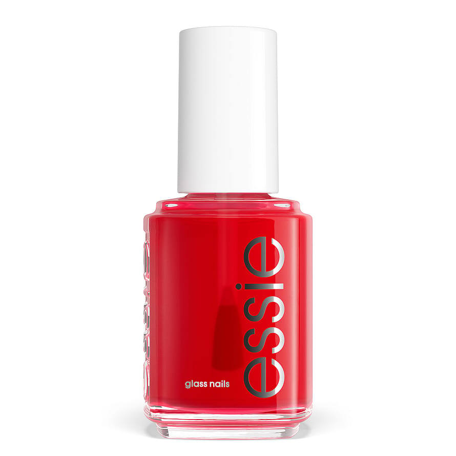 essie Glass Nails Neglelak 15 full blown