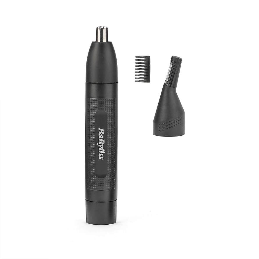 BaByliss Næse- og Ørehårstrimmer E652E