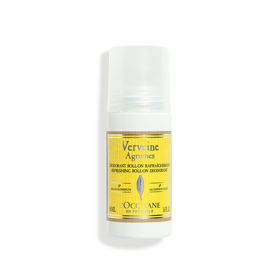 L'Occitane En Provence Refreshing Roll On Deodorant 50 ml