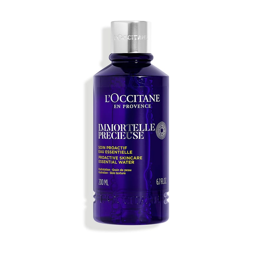 L'Occitane En Provence Immortelle Precious Essential Water 200 ml