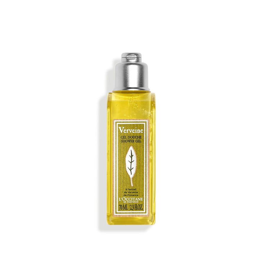 L'Occitane En Provence Verbena Shower Gel 70 ml