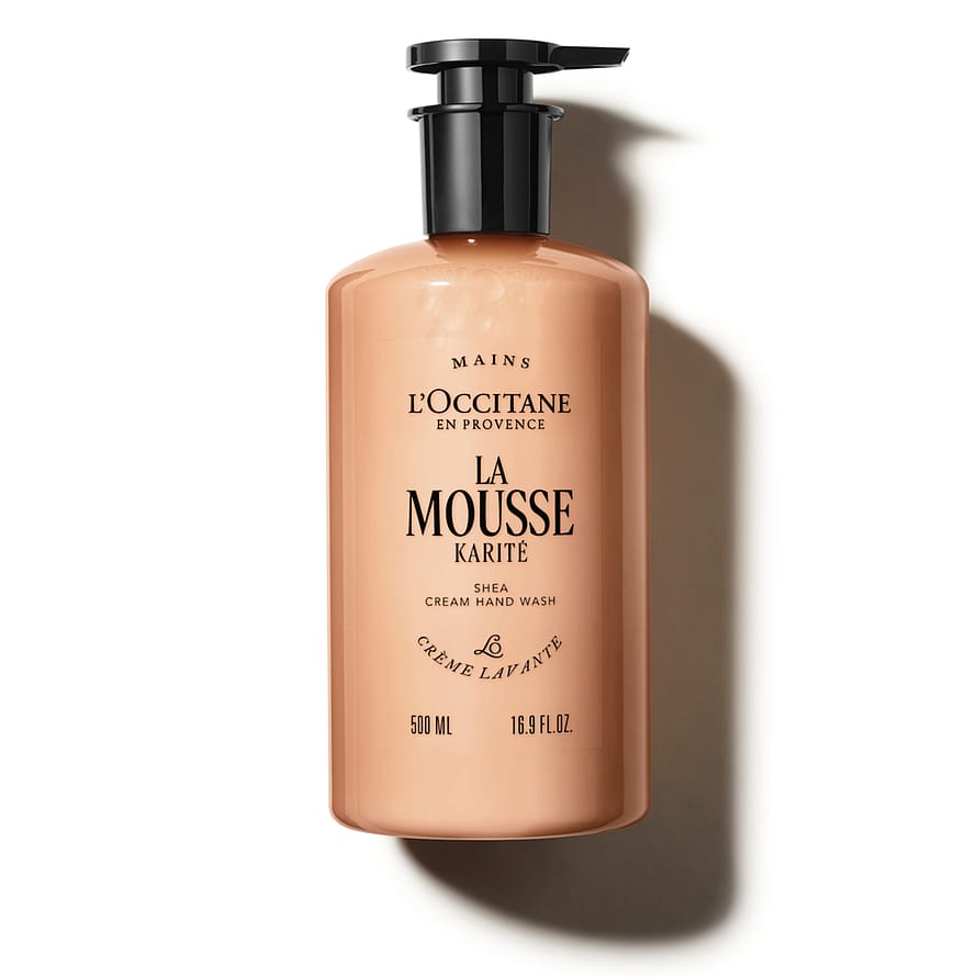 L'Occitane En Provence Shea (Karité) Cream Hand Wash 500ml