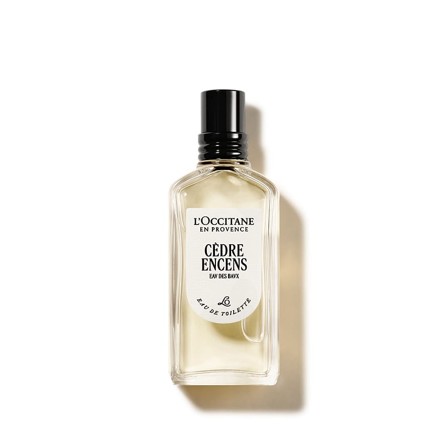 L'Occitane En Provence Cédre Encens Eau de Toliette 50 ml