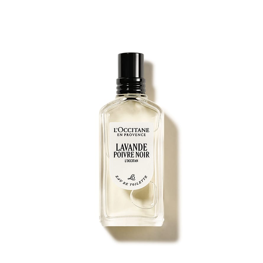 L'Occitane En Provence Lavande Poivre Noir Eau de Toilette 50 ml