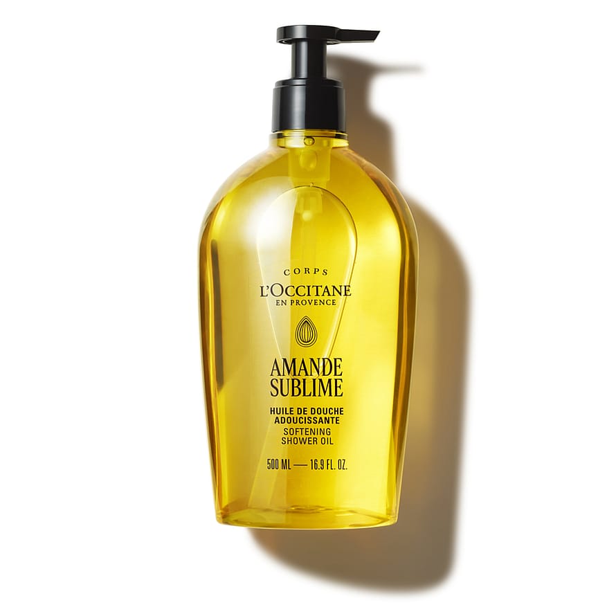L'Occitane En Provence Almond (Amande) Shower Oil 500 ml