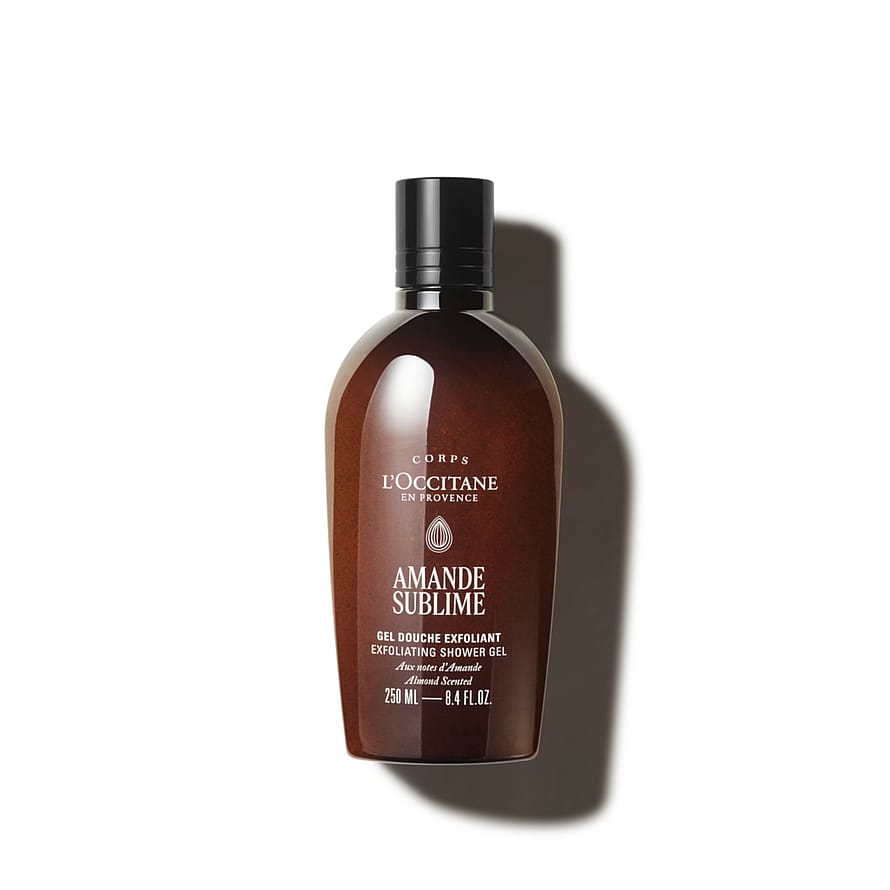 L'Occitane En Provence Almond (Amande) Exfoliating Shower Gel 2 250 ml